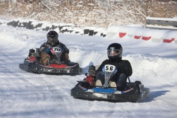 SH Karting - Ice Kart Challenge - 15 janvier