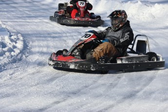 SH Karting - Ice Kart Challenge - 15 janvier