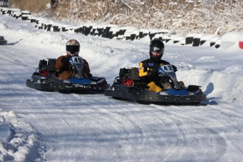 SH Karting - Ice Kart Challenge - 15 janvier