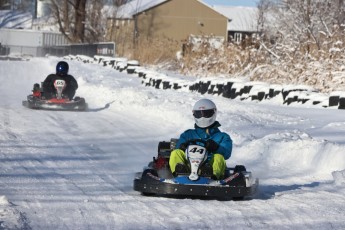 SH Karting - Ice Kart Challenge - 15 janvier