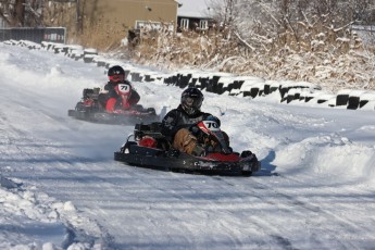 SH Karting - Ice Kart Challenge - 15 janvier