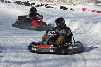 SH Karting - Ice Kart Challenge - 15 janvier