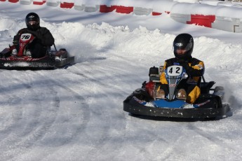 SH Karting - Ice Kart Challenge - 15 janvier