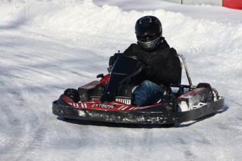 SH Karting - Ice Kart Challenge - 15 janvier