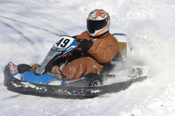 SH Karting - Ice Kart Challenge - 15 janvier