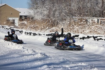 SH Karting - Ice Kart Challenge - 15 janvier