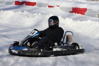 SH Karting - Ice Kart Challenge - 15 janvier