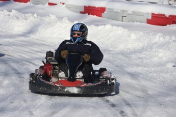 SH Karting - Ice Kart Challenge - 15 janvier