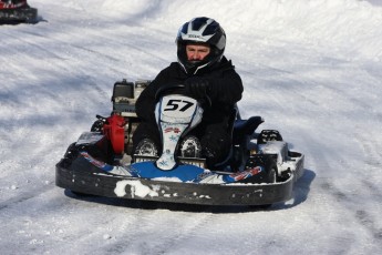 SH Karting - Ice Kart Challenge - 15 janvier