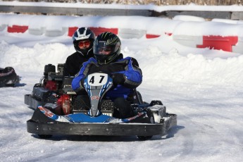 SH Karting - Ice Kart Challenge - 15 janvier