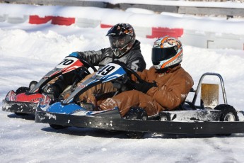 SH Karting - Ice Kart Challenge - 15 janvier