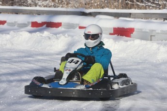 SH Karting - Ice Kart Challenge - 15 janvier