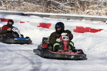 SH Karting - Ice Kart Challenge - 15 janvier