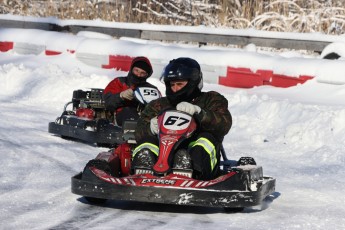 SH Karting - Ice Kart Challenge - 15 janvier