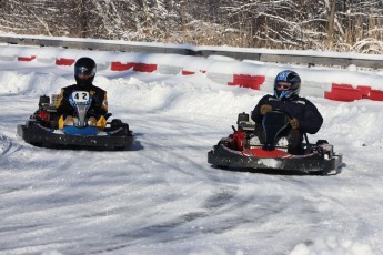 SH Karting - Ice Kart Challenge - 15 janvier