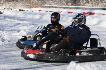 SH Karting - Ice Kart Challenge - 15 janvier