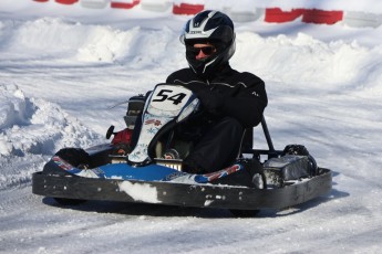 SH Karting - Ice Kart Challenge - 15 janvier