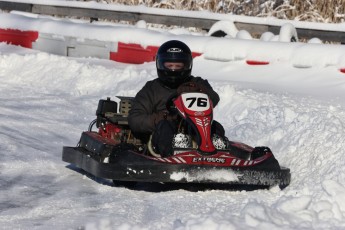 SH Karting - Ice Kart Challenge - 15 janvier