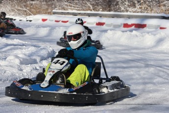 SH Karting - Ice Kart Challenge - 15 janvier