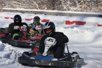 SH Karting - Ice Kart Challenge - 15 janvier