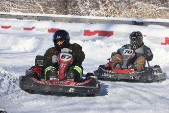 SH Karting - Ice Kart Challenge - 15 janvier