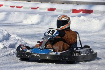 SH Karting - Ice Kart Challenge - 15 janvier