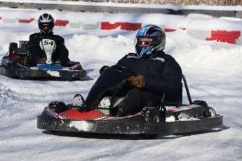 SH Karting - Ice Kart Challenge - 15 janvier