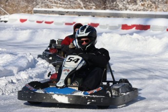 SH Karting - Ice Kart Challenge - 15 janvier