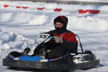 SH Karting - Ice Kart Challenge - 15 janvier