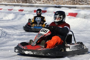 SH Karting - Ice Kart Challenge - 15 janvier