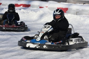 SH Karting - Ice Kart Challenge - 15 janvier