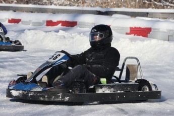 SH Karting - Ice Kart Challenge - 15 janvier