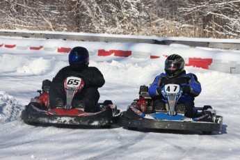 SH Karting - Ice Kart Challenge - 15 janvier