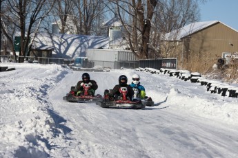 SH Karting - Ice Kart Challenge - 15 janvier