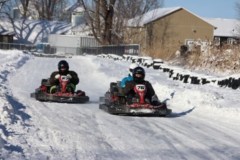 SH Karting - Ice Kart Challenge - 15 janvier