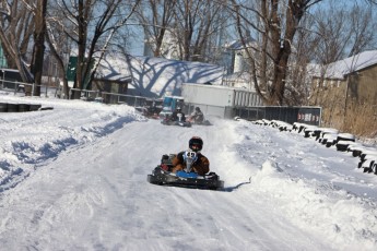 SH Karting - Ice Kart Challenge - 15 janvier