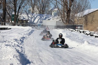 SH Karting - Ice Kart Challenge - 15 janvier