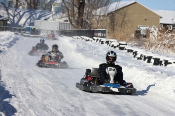 SH Karting - Ice Kart Challenge - 15 janvier