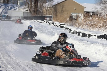 SH Karting - Ice Kart Challenge - 15 janvier