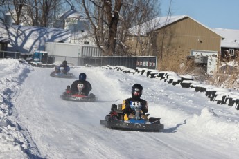 SH Karting - Ice Kart Challenge - 15 janvier