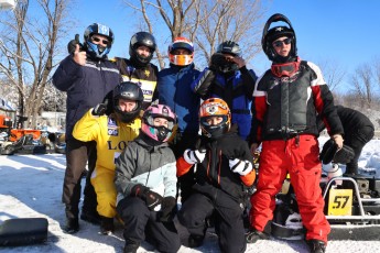 SH Karting - Ice Kart Challenge - 15 janvier