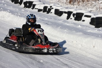 SH Karting - Ice Kart Challenge - 15 janvier