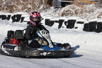 SH Karting - Ice Kart Challenge - 15 janvier