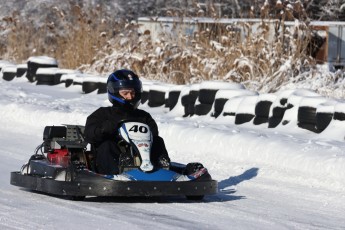 SH Karting - Ice Kart Challenge - 15 janvier