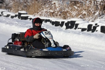 SH Karting - Ice Kart Challenge - 15 janvier