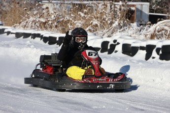 SH Karting - Ice Kart Challenge - 15 janvier