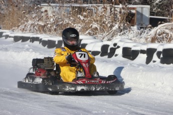 SH Karting - Ice Kart Challenge - 15 janvier