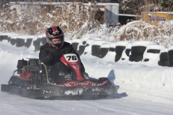 SH Karting - Ice Kart Challenge - 15 janvier