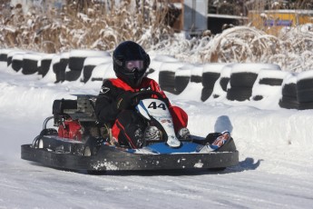 SH Karting - Ice Kart Challenge - 15 janvier