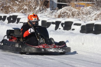 SH Karting - Ice Kart Challenge - 15 janvier